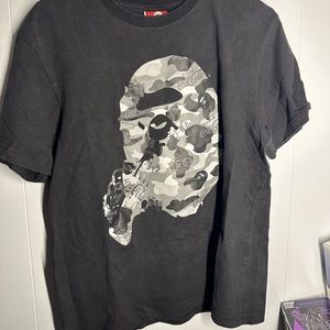 Bape x Coca Cola Collab T-Shirt